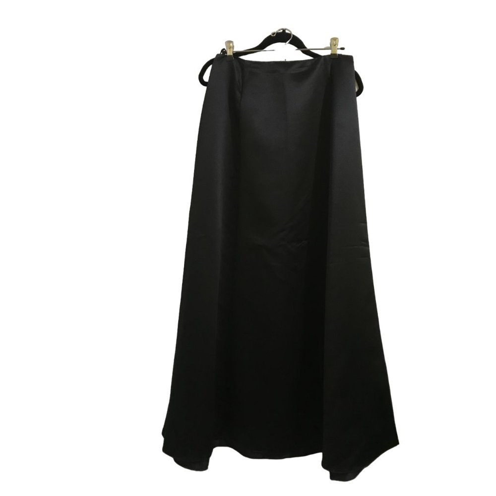 SPENSER JEREMY Black Midi/Maxi Skirt (10)